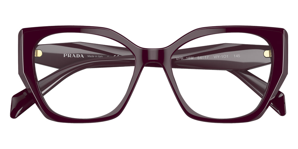 Prada PR 18WV VIY1O1 52 - Garnet #id:pr18wvviy1o1_s:102120