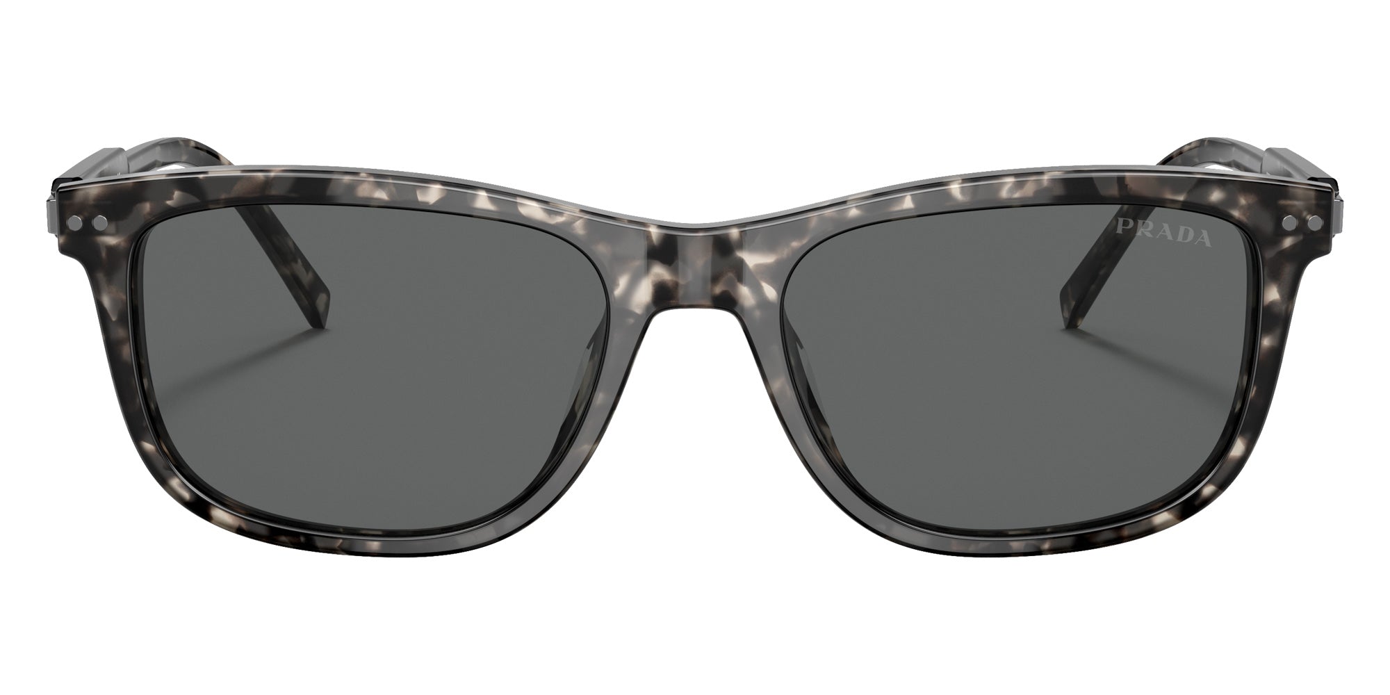 Prada PR 18YS 19A09C 54 - Havana Gray / Dark Gray #id:pr18ys19a09c_s:100100