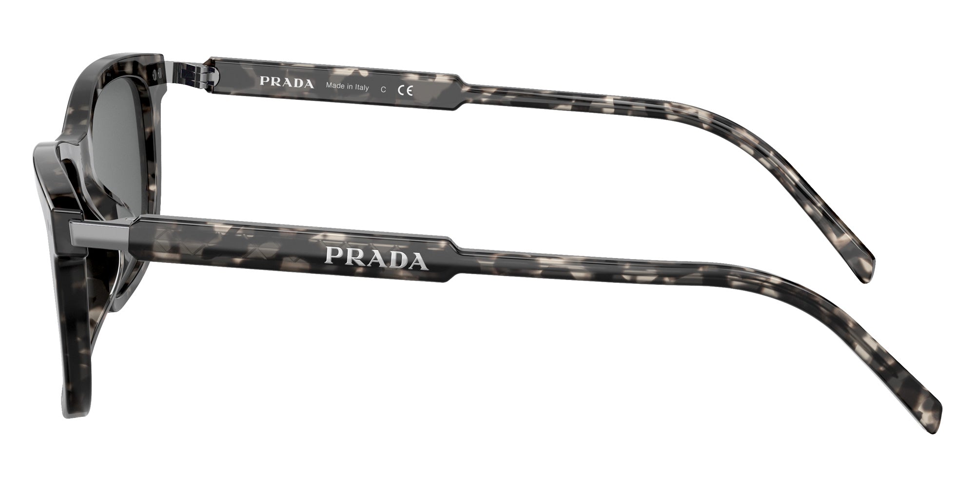Prada PR 18YS 19A09C 54 - Havana Gray / Dark Gray #id:pr18ys19a09c_s:100110