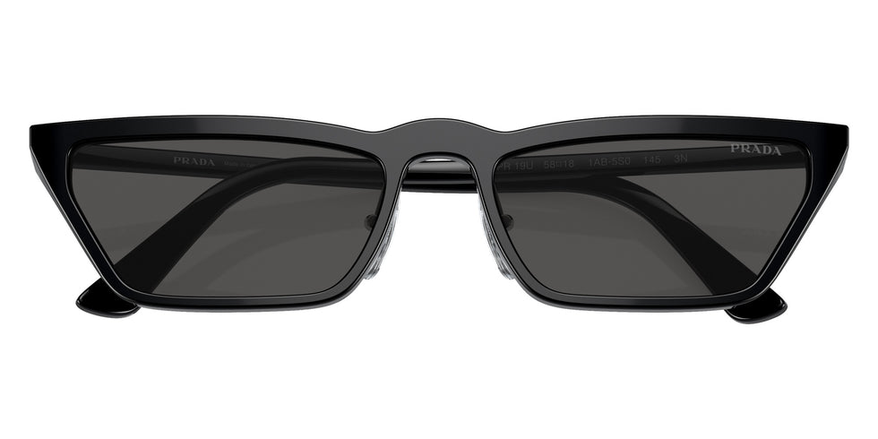 Prada PR 19US Catwalk 1AB5S0 58 - Black #id:pr19us1ab5s0_s:100120