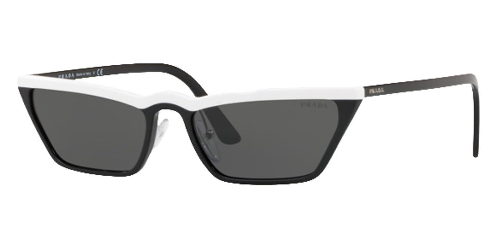 Prada PR 19US Catwalk YC45S0 58 - White Black #id:pr19usyc45s0_s:102100