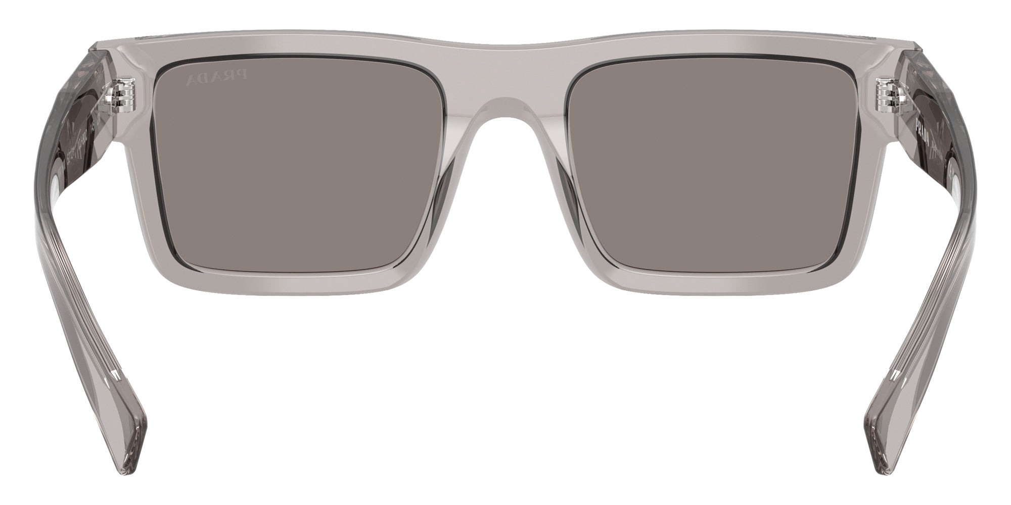 Prada PR 19WS 10J80Q 52 - Hematite / Dark Gray #id:pr19ws10j80q_s:100115