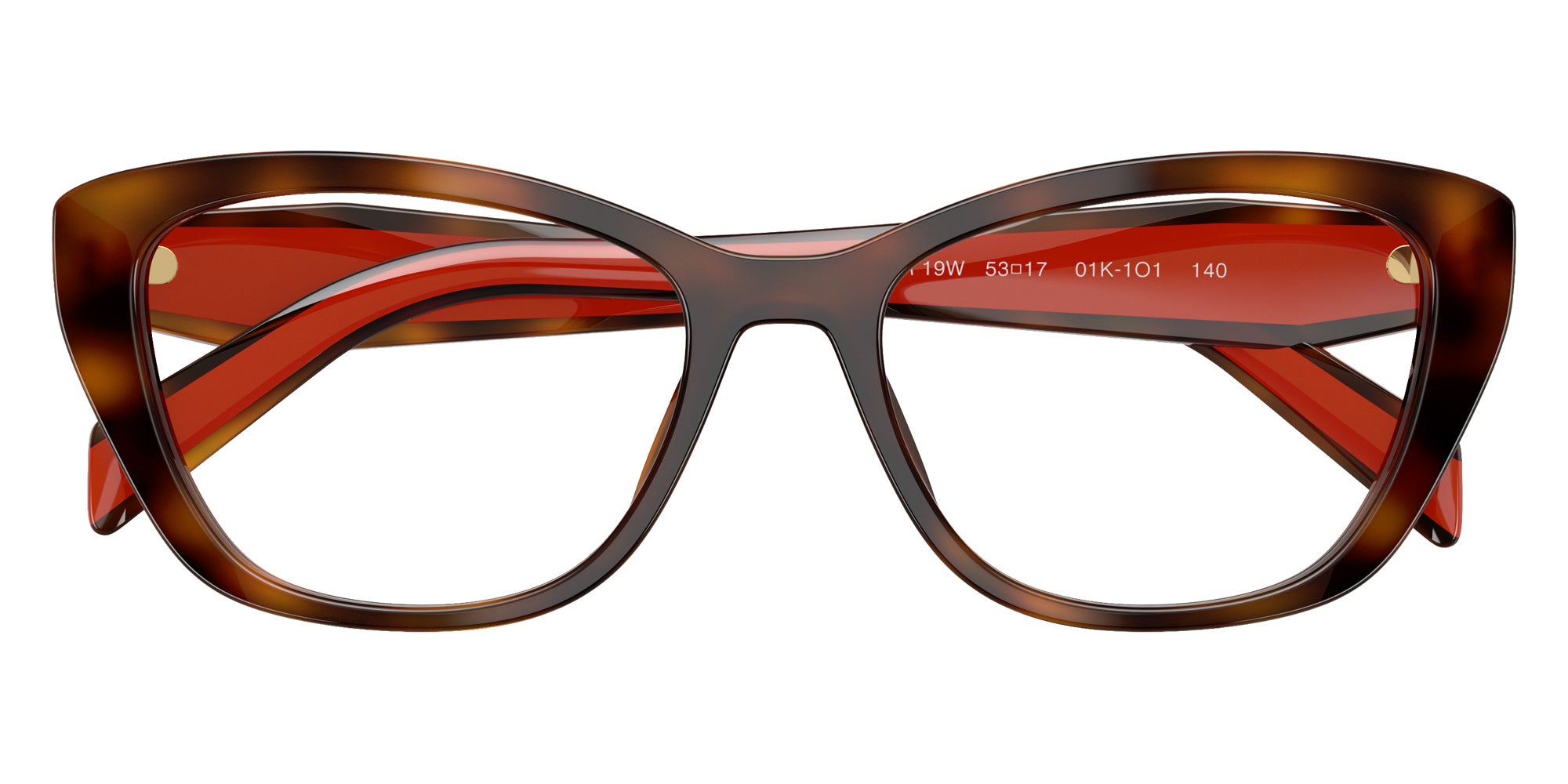 Prada PR 19WV 01K1O1 53 - Juniper Havana #id:pr19wv01k1o1_s:100120