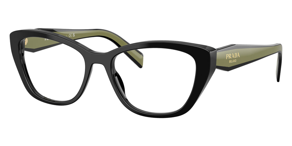 Prada PR 19WV 03K1O1 53 - Black #id:pr19wv03k1o1_s:100105