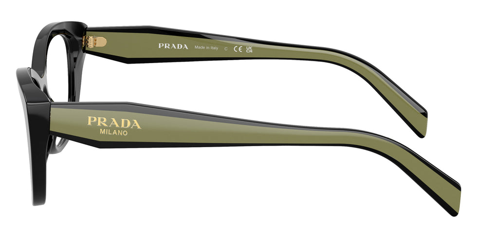 Prada PR 19WV 03K1O1 53 - Black #id:pr19wv03k1o1_s:100110