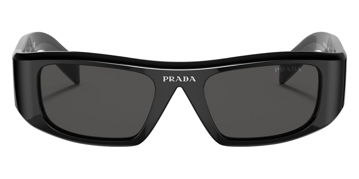 Prada PR 20WS 1AB5S0 49 - Black / Dark Gray #id:pr20ws1ab5s0_s:100100