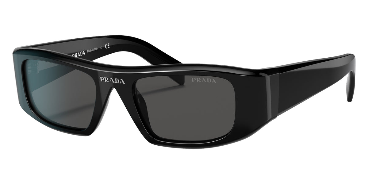 Prada PR 20WS 1AB5S0 49 - Black / Dark Gray #id:pr20ws1ab5s0_s:100105