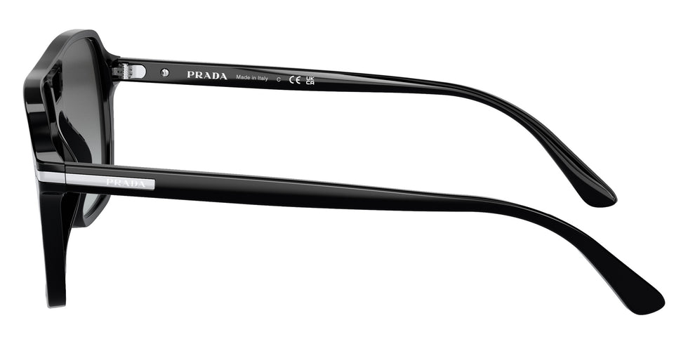 Prada PR 20YS 1AB06T 55 - Black / Gray #id:pr20ys1ab06t_s:100110