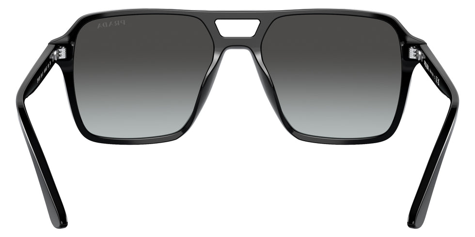 Prada PR 20YS 1AB06T 55 - Black / Gray #id:pr20ys1ab06t_s:100115