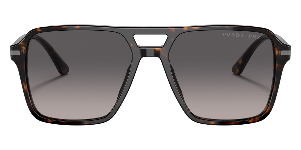 Prada PR 20YS 2AU09G 55 - Havana / Polarized Gray Gradient #id:pr20ys2au09g_s:102100