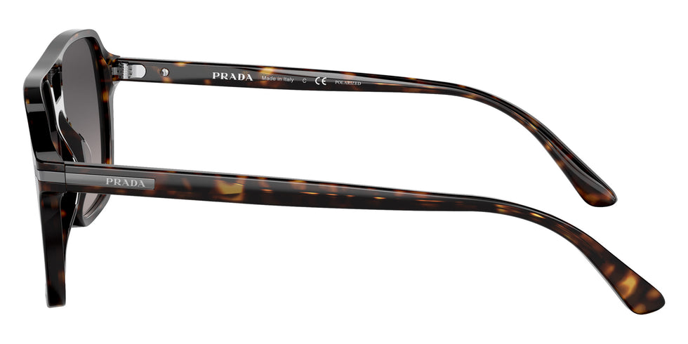 Prada PR 20YS 2AU09G 55 - Havana / Polarized Gray Gradient #id:pr20ys2au09g_s:102110