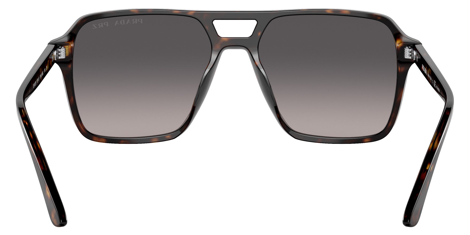 Prada PR 20YS 2AU09G 55 - Havana / Polarized Gray Gradient #id:pr20ys2au09g_s:102115