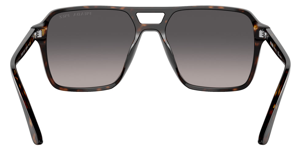 Prada PR 20YS 2AU09G 55 - Havana / Polarized Gray Gradient #id:pr20ys2au09g_s:102115