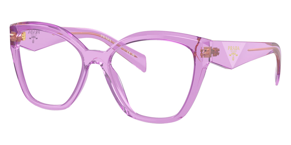 Prada PR 20ZV 13R1O1 52 - Transparent Amethyst #id:pr20zv13r1o1_s:100105