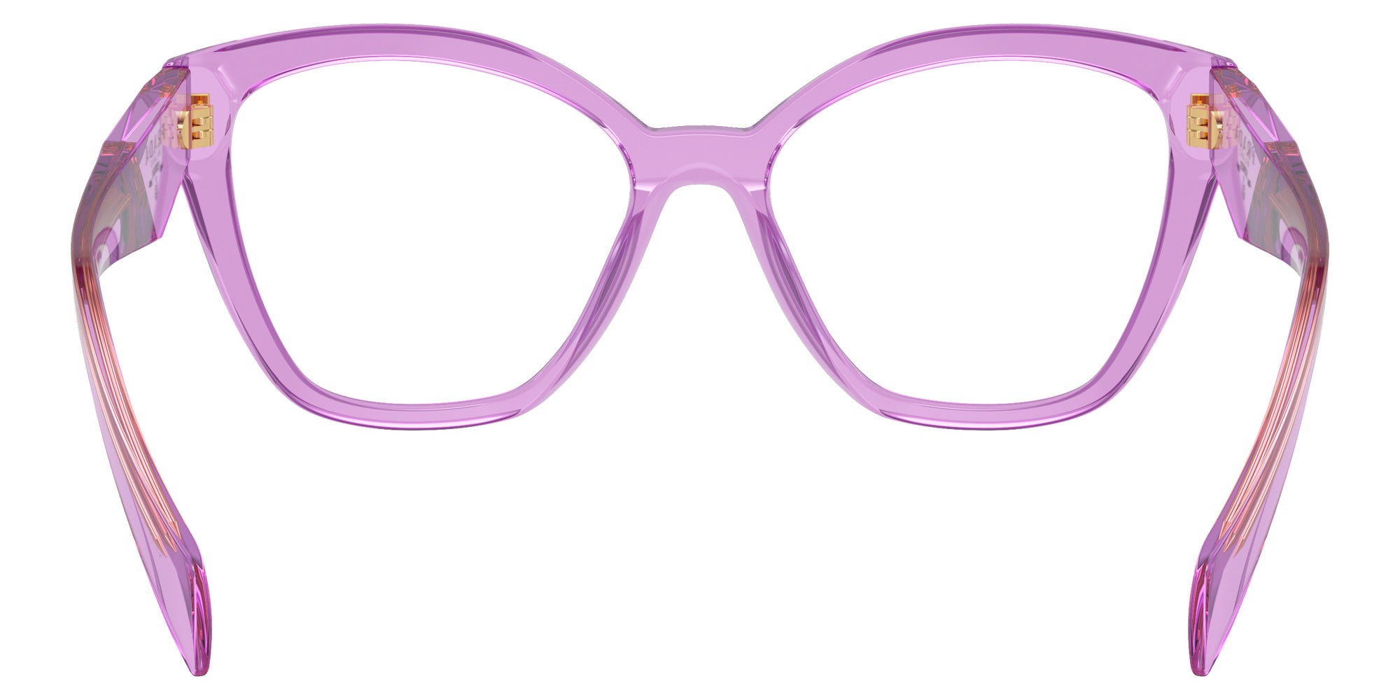 Prada PR 20ZV 13R1O1 52 - Transparent Amethyst #id:pr20zv13r1o1_s:100115