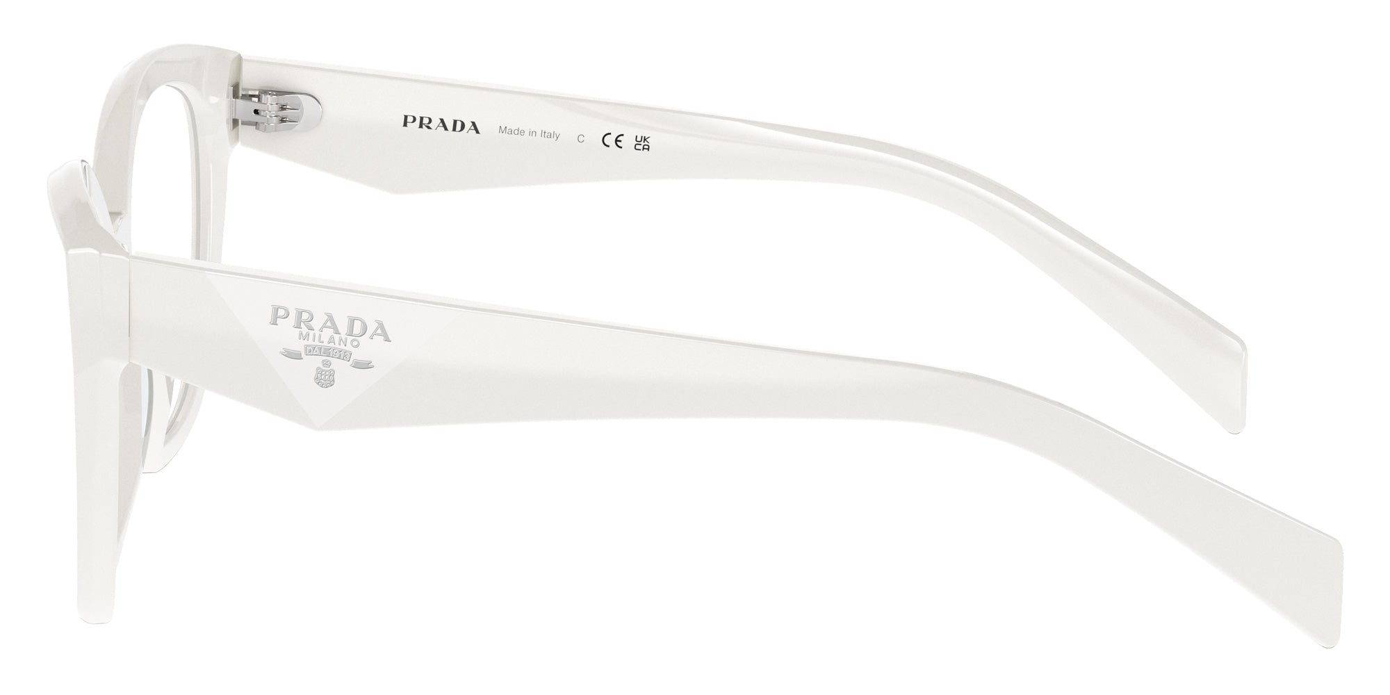 Prada PR 20ZV 17K1O1 52 - Black/White #id:pr20zv17k1o1_s:104110