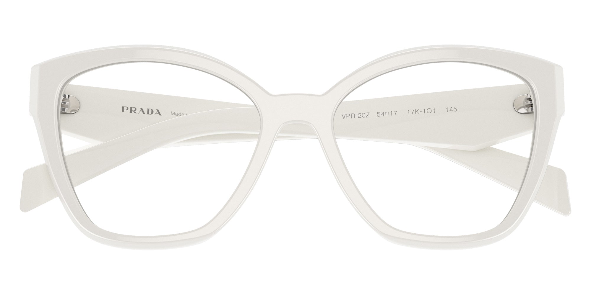 Prada PR 20ZV 17K1O1 52 - Black/White #id:pr20zv17k1o1_s:104120