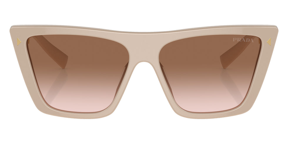 Prada PR 21ZS 11I0A6 55 - Powder / Brown Gradient #id:pr21zs11i0a6_s:100100