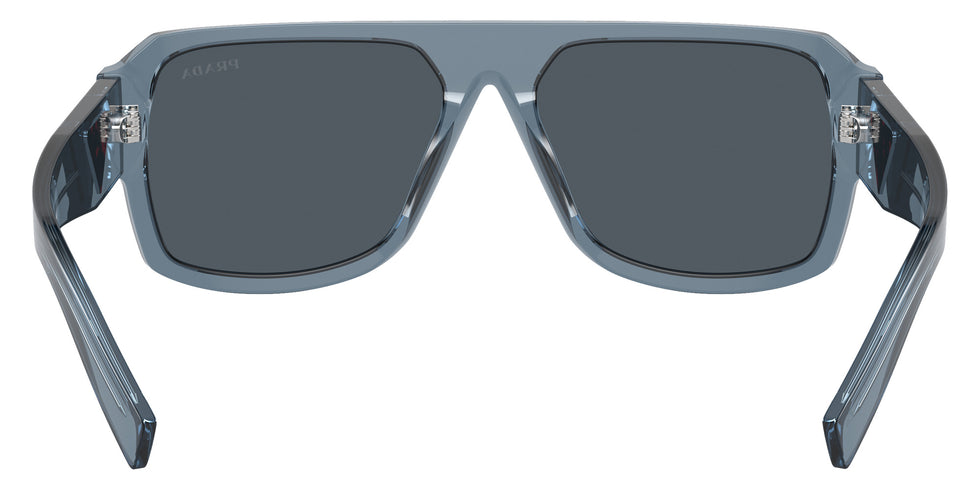 Prada PR 22YS 19O70B 56 - Transparent Gray / Dark Gray #id:pr22ys19o70b_s:100115