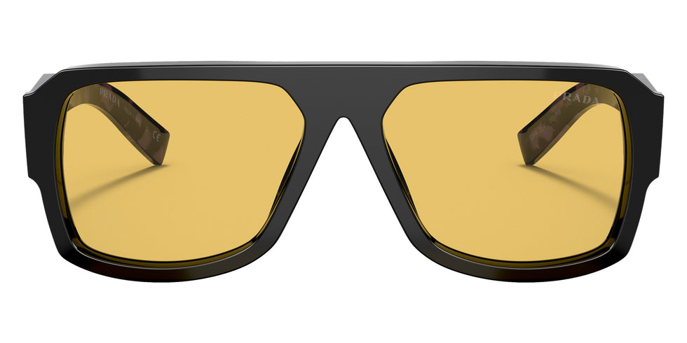 Prada PR 22YS 1AB0B7 56 - Black / Yellow #id:pr22ys1ab0b7_s:102100