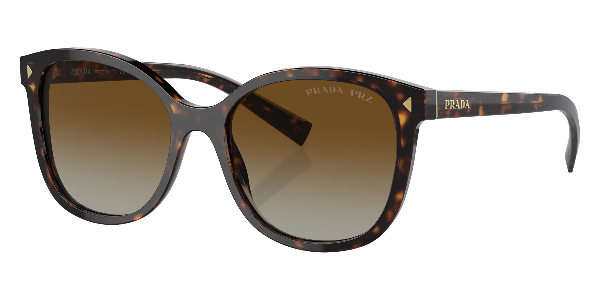 Prada PR 22ZS 2AU6E1 53 - Tortoise #id:pr22zs2au6e1_s:100105