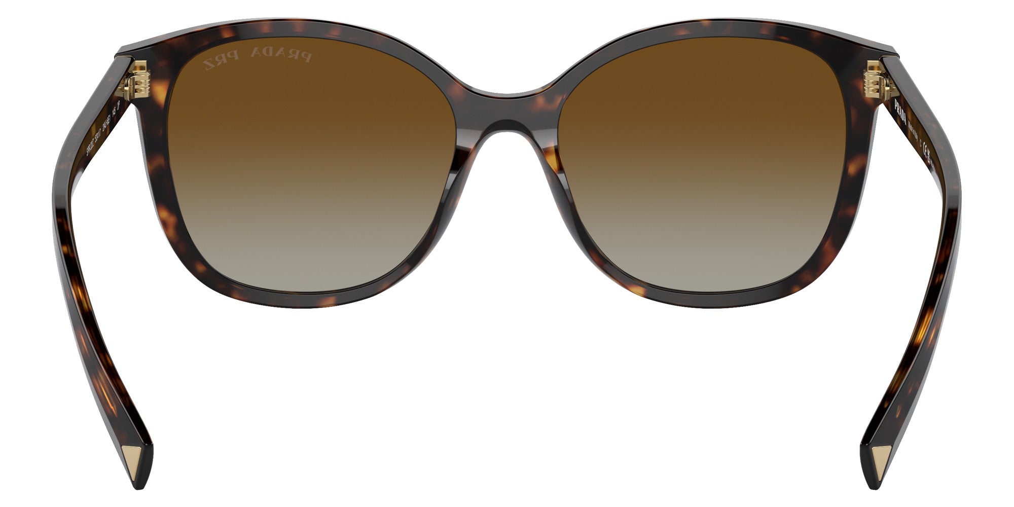 Prada PR 22ZS 2AU6E1 53 - Tortoise #id:pr22zs2au6e1_s:100115