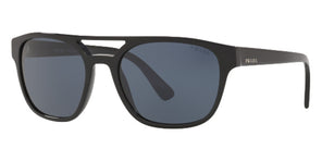 Prada PR 23VS Heritage 1AB0A9 56 - Black / Blue #id:pr23vs1ab0a9_s:100100