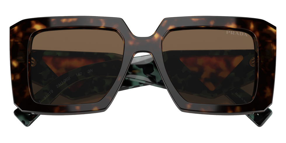 Prada PR 23YSF 2AU06B 52 - Tortoise #id:pr23ysf2au06b_s:102120