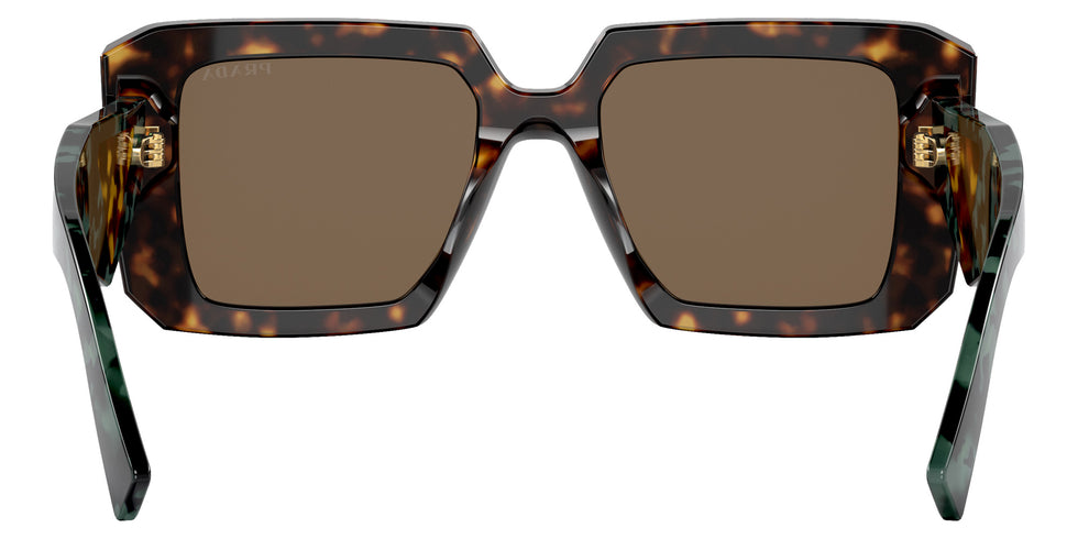 Prada PR 23YSF 2AU06B 52 - Tortoise #id:pr23ysf2au06b_s:102115