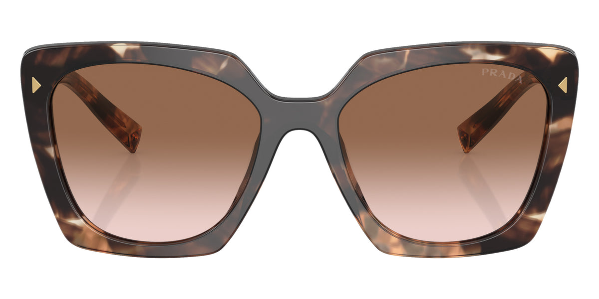 Prada PR 23ZSF 07R0A6 55 - Havana / Brown Gradient #id:pr23zsf07r0a6_s:100100