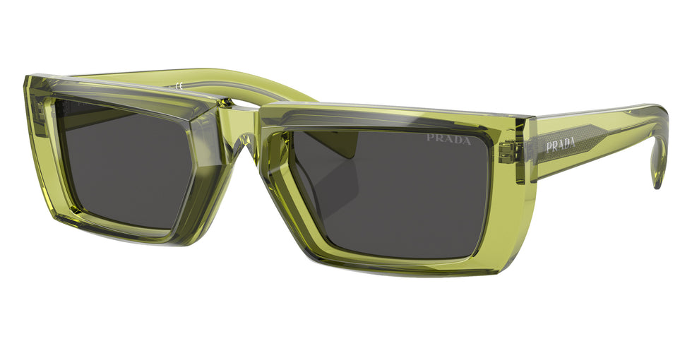 Prada PR 24YS Runway 19B5S0 55 - Crystal Fern #id:pr24ys19b5s0_s:100105