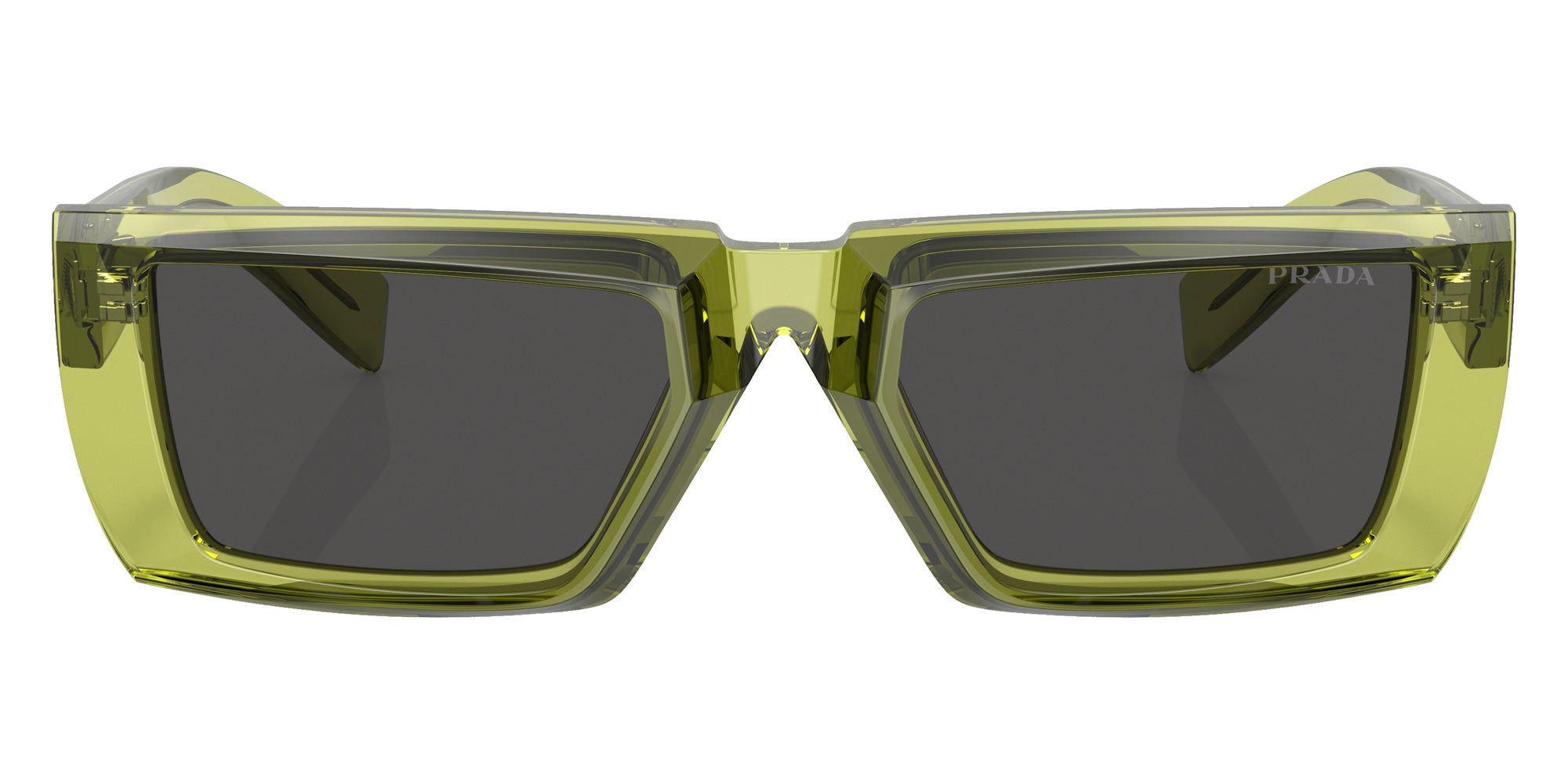 Prada PR 24YS Runway 19B5S0 55 - Crystal Fern #id:pr24ys19b5s0_s:100100