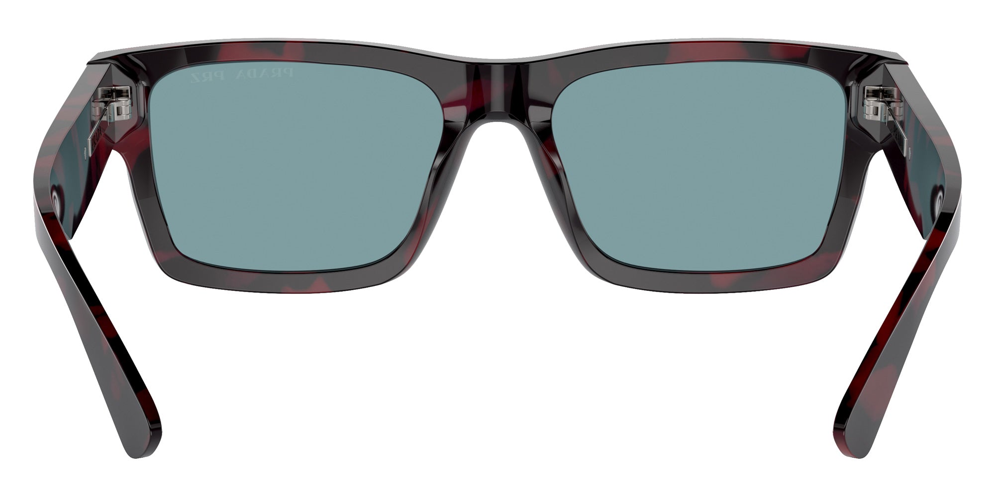 Prada PR 25ZS 18I04D 56 - Purple Tortoise / Polarized Green #id:pr25zs18i04d_s:100115