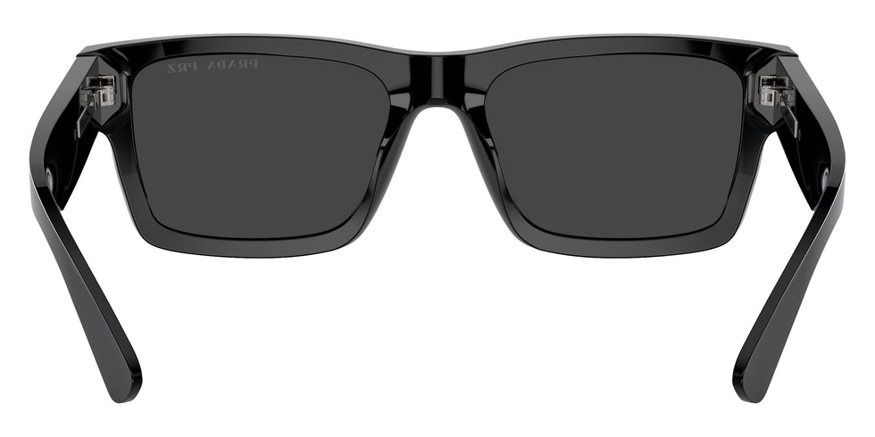 Prada PR 25ZS 1AB08G 53 - Black / Polarized Black #id:pr25zs1ab08g_s:100115