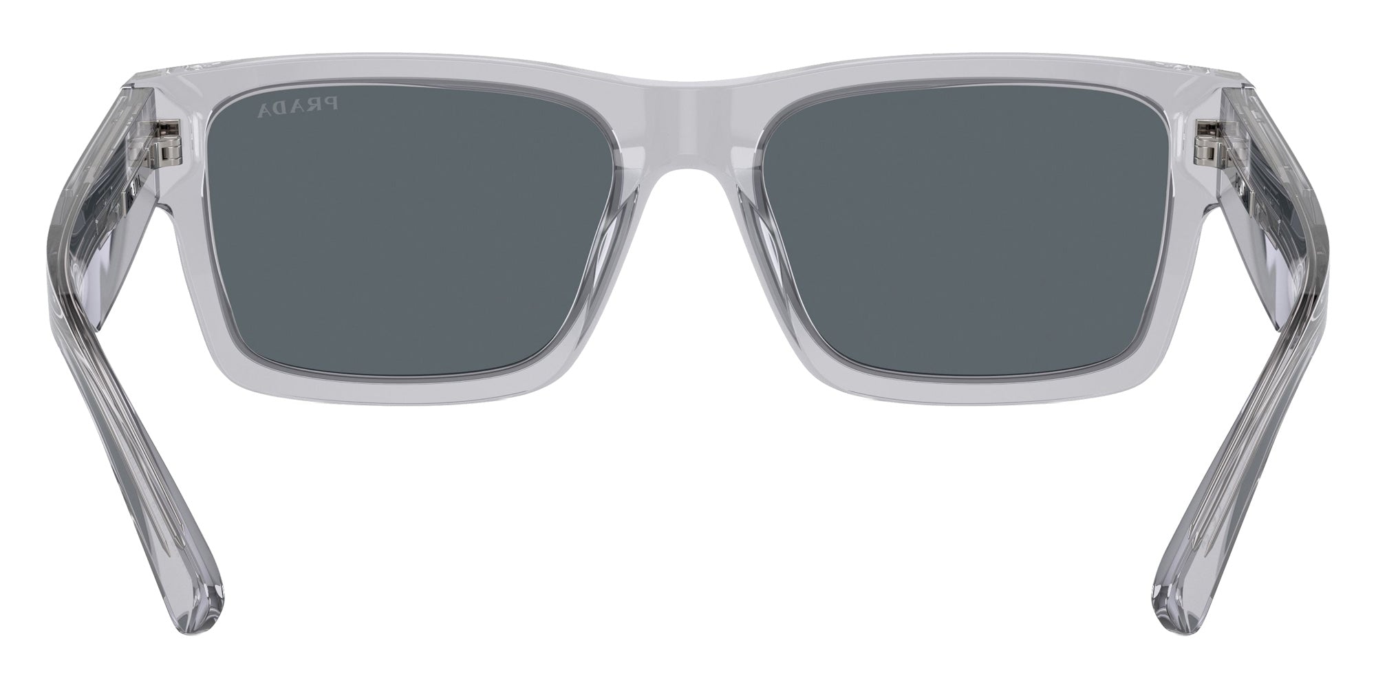 Prada PR 25ZS U430A9 53 - Crystal Gray / Blue #id:pr25zsu430a9_s:100115