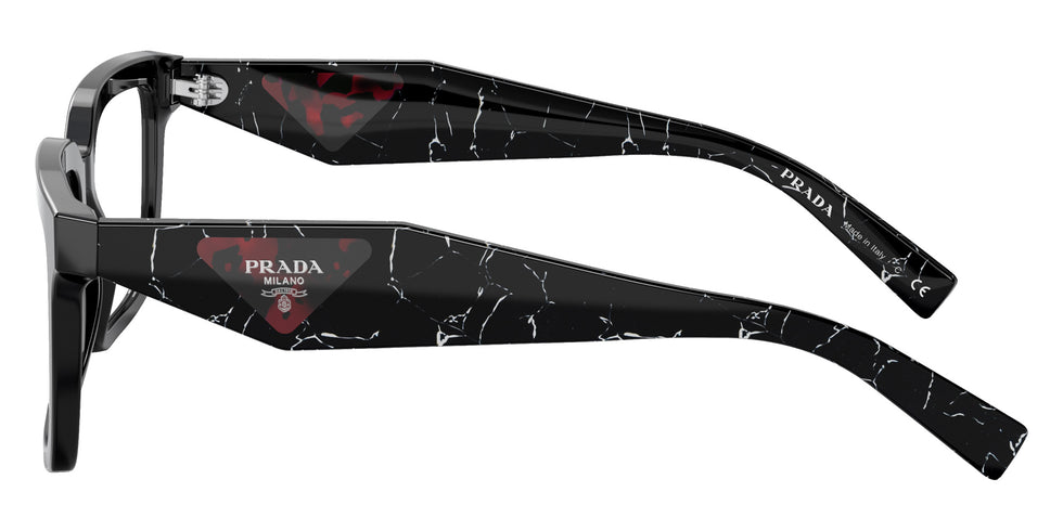 Prada PR 27YSF 1AB08N 55 - Black / Clear Blue-Violet Light Filter #id:pr27ysf1ab08n_s:100110
