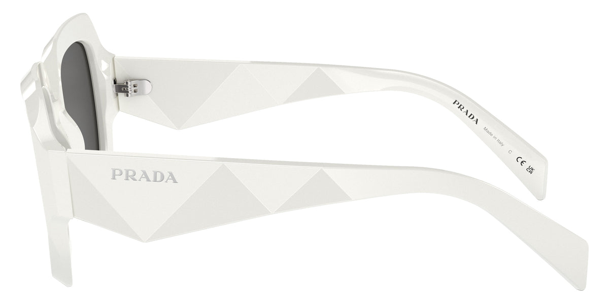Prada PR 28ZSF 17K08Z 54 - White / Dark Gray #id:pr28zsf17k08z_s:100110