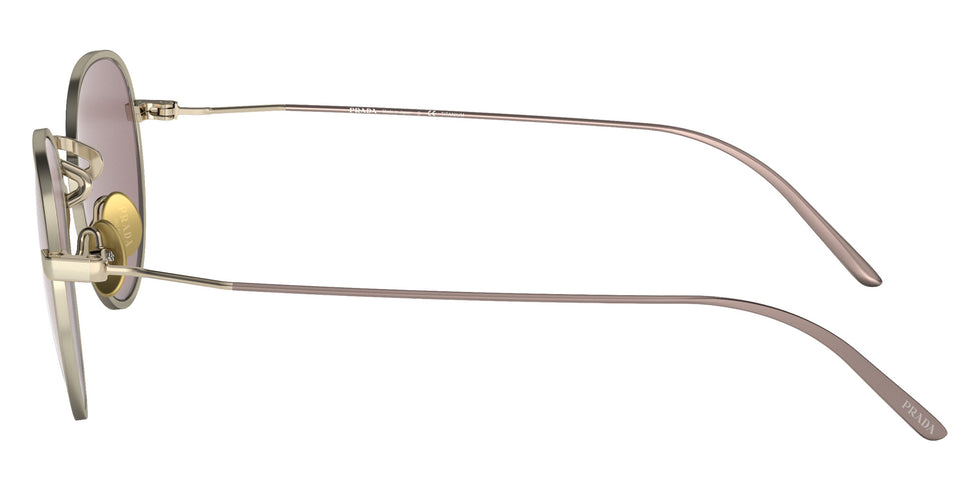 Prada PR 53WS 06Q06I 50 - Gold / Light Purple Brown #id:pr53ws06q06i_s:102110