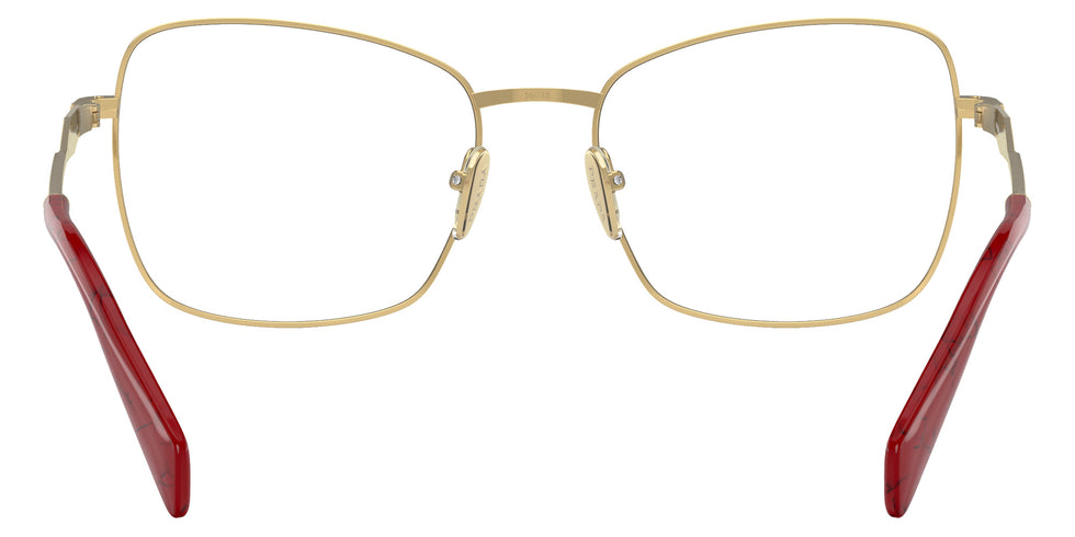 Prada PR 53ZV 12F1O1 54 - Etruscan/Gold #id:pr53zv12f1o1_s:100115