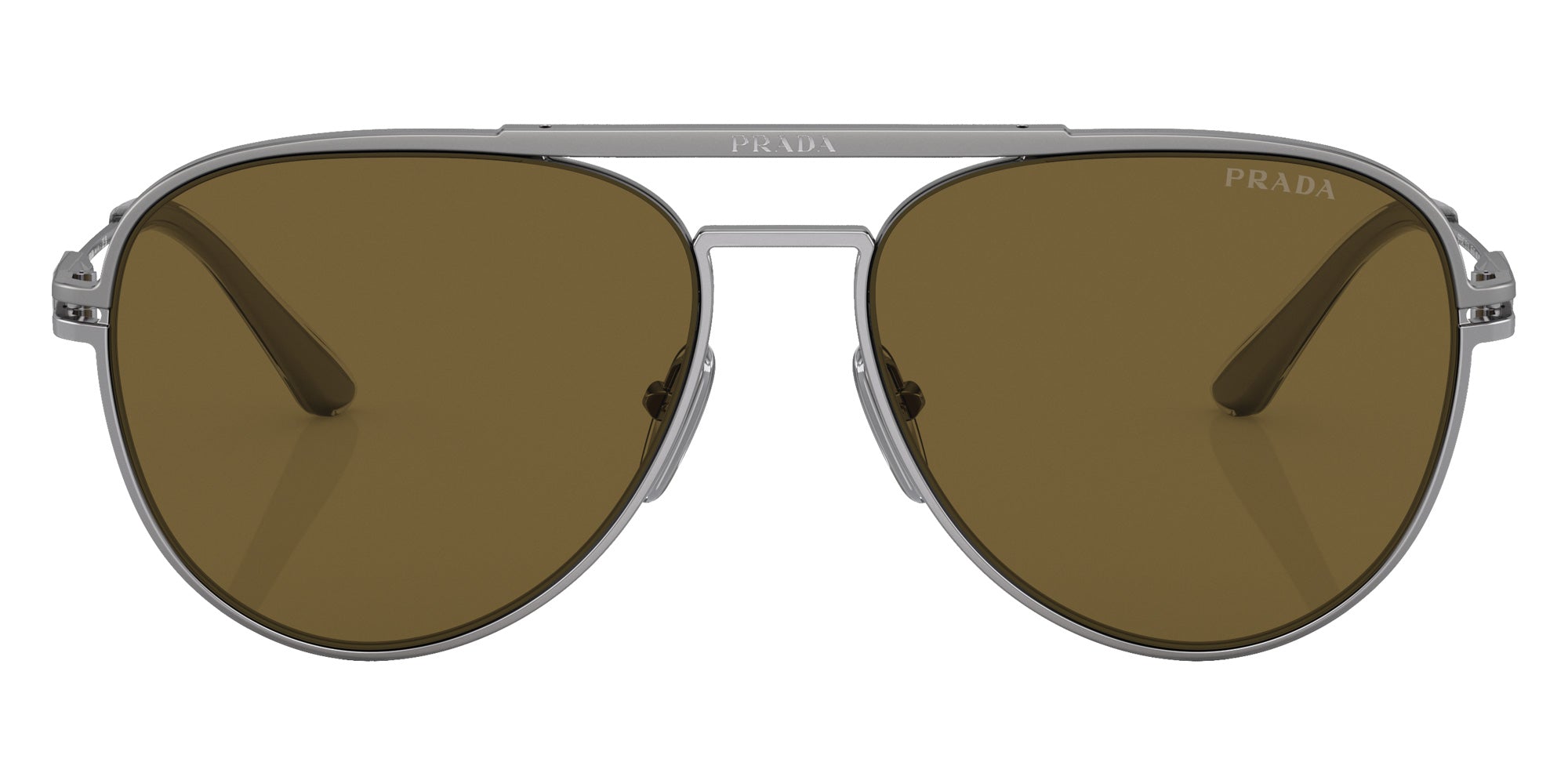 Prada PR 54ZS 16F01T 57 - Matte Gunmetal/Shiny #id:pr54zs16f01t_s:100100