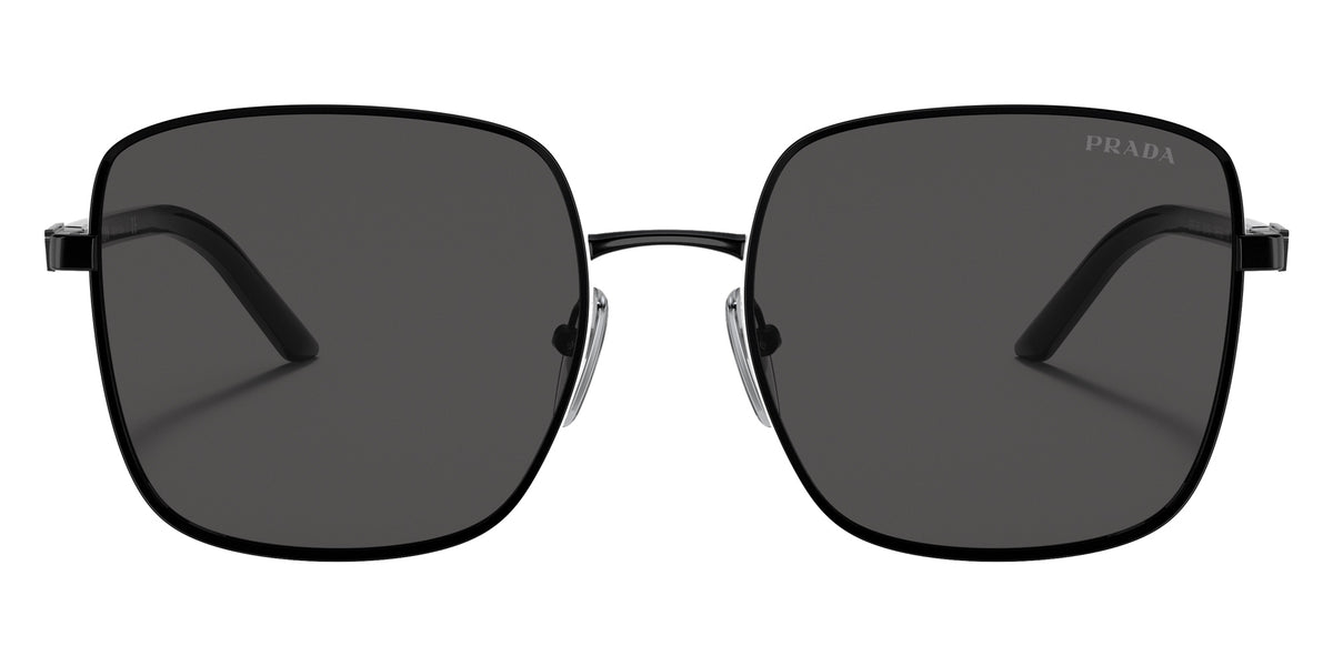 Prada PR 55YS 1AB5S0 57 - Black / Dark Gray #id:pr55ys1ab5s0_s:100100