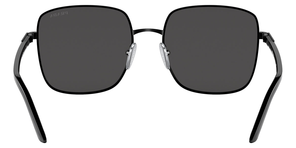 Prada PR 55YS 1AB5S0 57 - Black / Dark Gray #id:pr55ys1ab5s0_s:100115