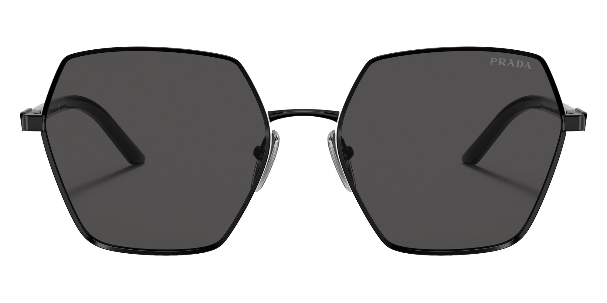 Prada PR 56YS 1AB5S0 58 - Black / Dark Gray #id:pr56ys1ab5s0_s:100100