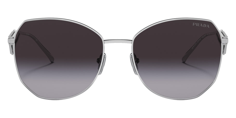 Prada PR 57YS 1BC5D1 57 - Silver / Gray Gradient #id:pr57ys1bc5d1_s:100100