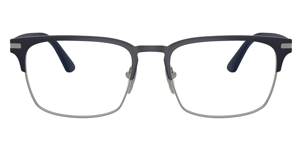 Prada PR 58ZV 02N1O1 55 - Matte Baltic/Gunmetal #id:pr58zv02n1o1_s:100100