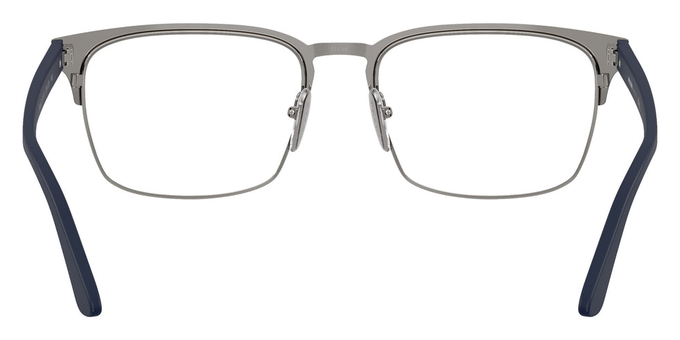 Prada PR 58ZV 02N1O1 55 - Matte Baltic/Gunmetal #id:pr58zv02n1o1_s:100115