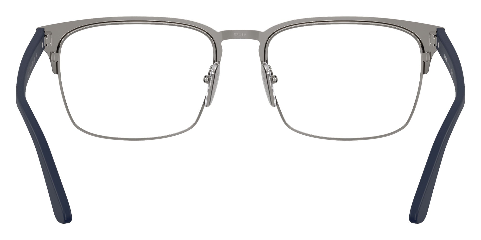 Prada PR 58ZV 02N1O1 55 - Matte Baltic/Gunmetal #id:pr58zv02n1o1_s:100115