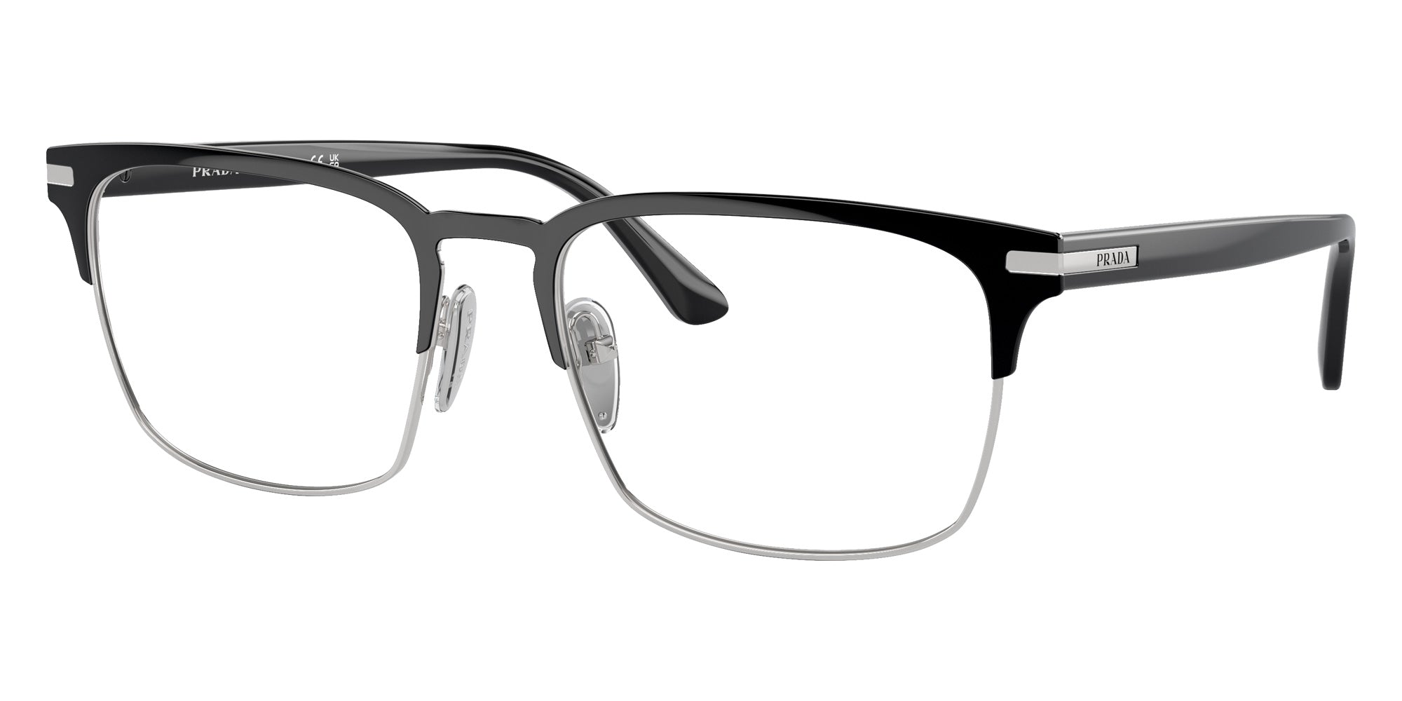 Prada PR 58ZV 1AB1O1 55 - Black #id:pr58zv1ab1o1_s:100105