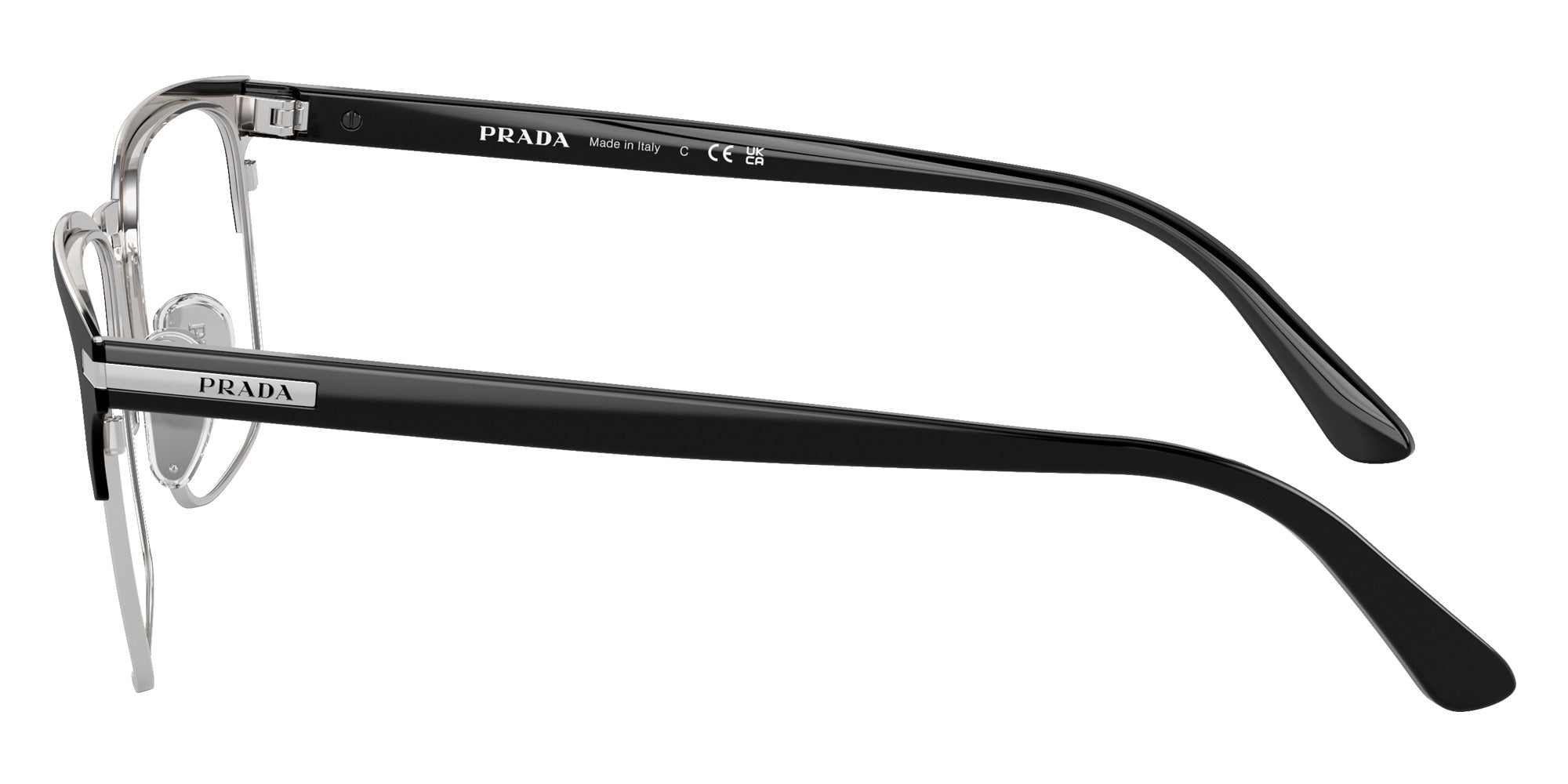 Prada PR 58ZV 1AB1O1 55 - Black #id:pr58zv1ab1o1_s:100110