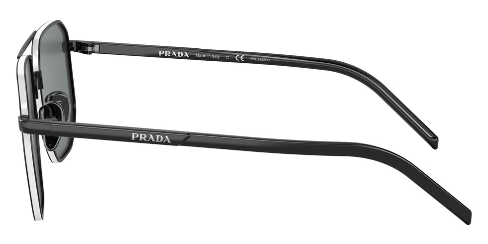 Prada PR 59YS 1AB5Z1 57 - Black #id:pr59ys1ab5z1_s:100110